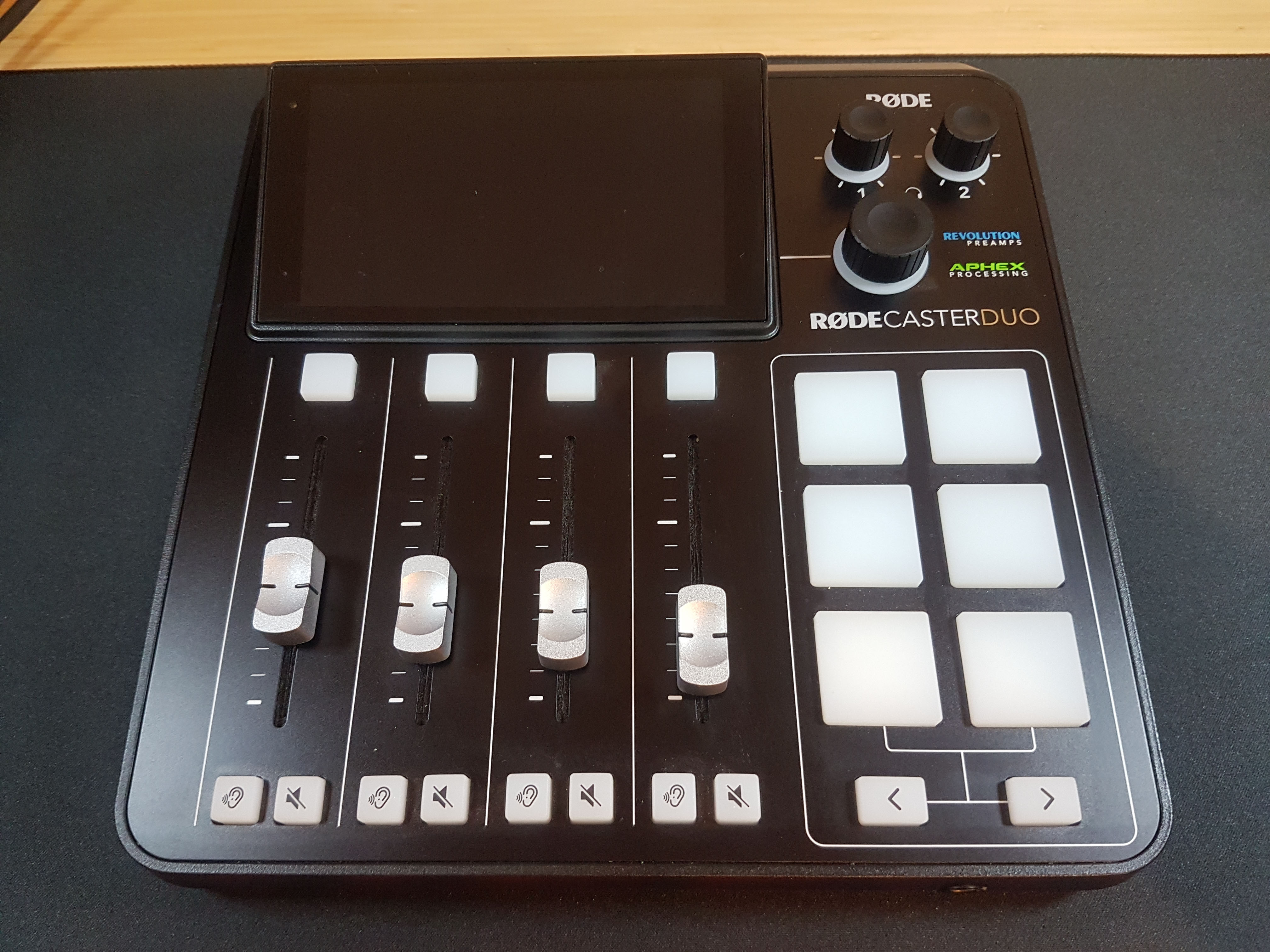 Rodecaster Duo