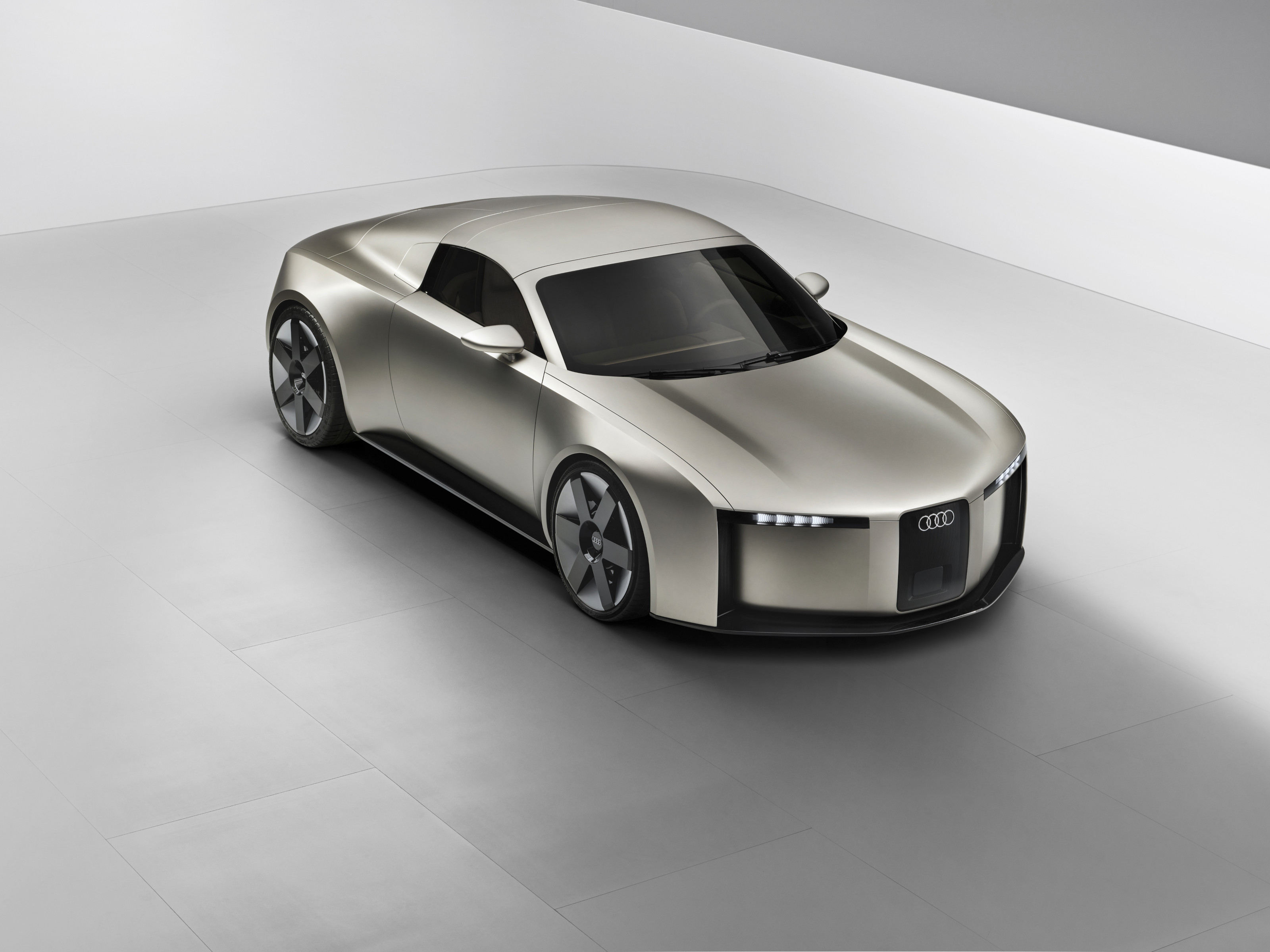 Audi Concept C, 2025