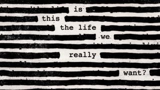 Cover art for Roger Waters - Is This The Life We Really Want? album