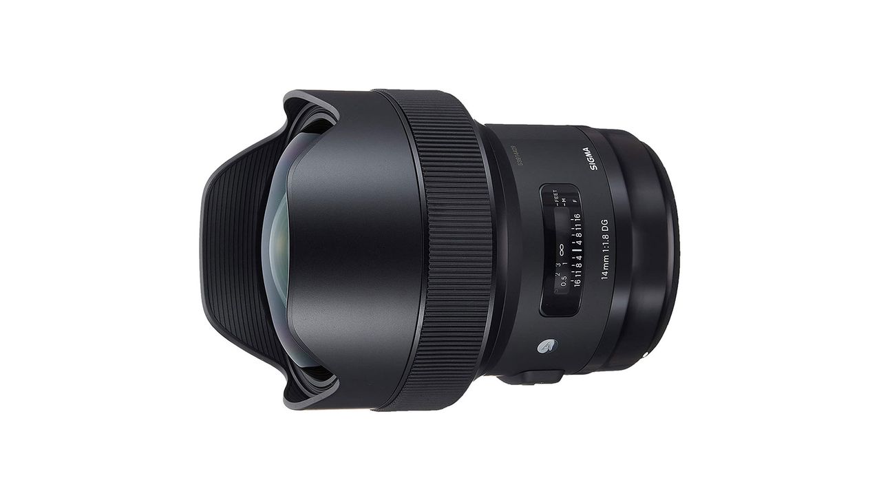 Sigma 14mm F1.8 DG HSM ART Lens Best Lenses For Astrophotography