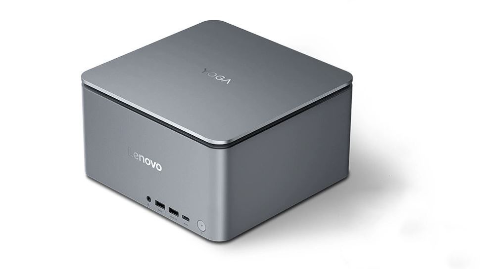 Lenovo's Mac Studio rival blows Apple's desktop offering out