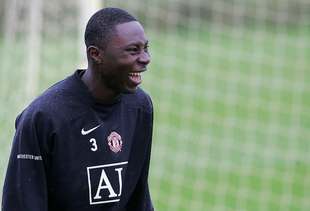 Freddy Adu: Cristiano Ronaldo is an amazing person - he offered to take me out to dinner