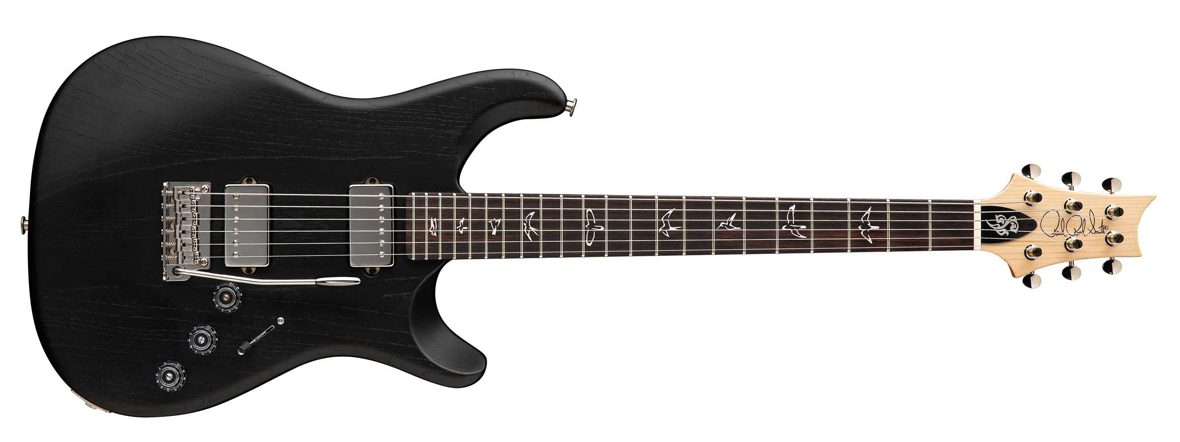 PRS Mark Lettieri Fiore HH Satin in Black Hyacinth 