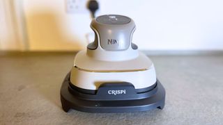 Testing the Ninja Crispi 4-in-1 Portable Air Fryer