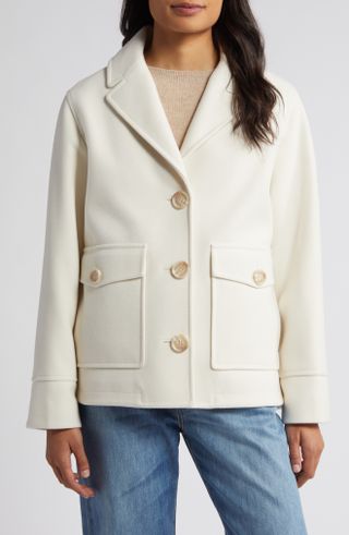 Sam Edelman, Patch Pocket Short Coat