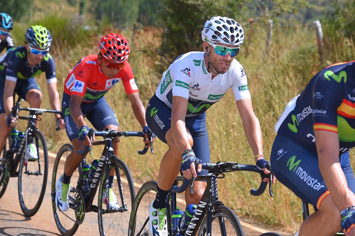 Alejandro Valverde (Movistar)