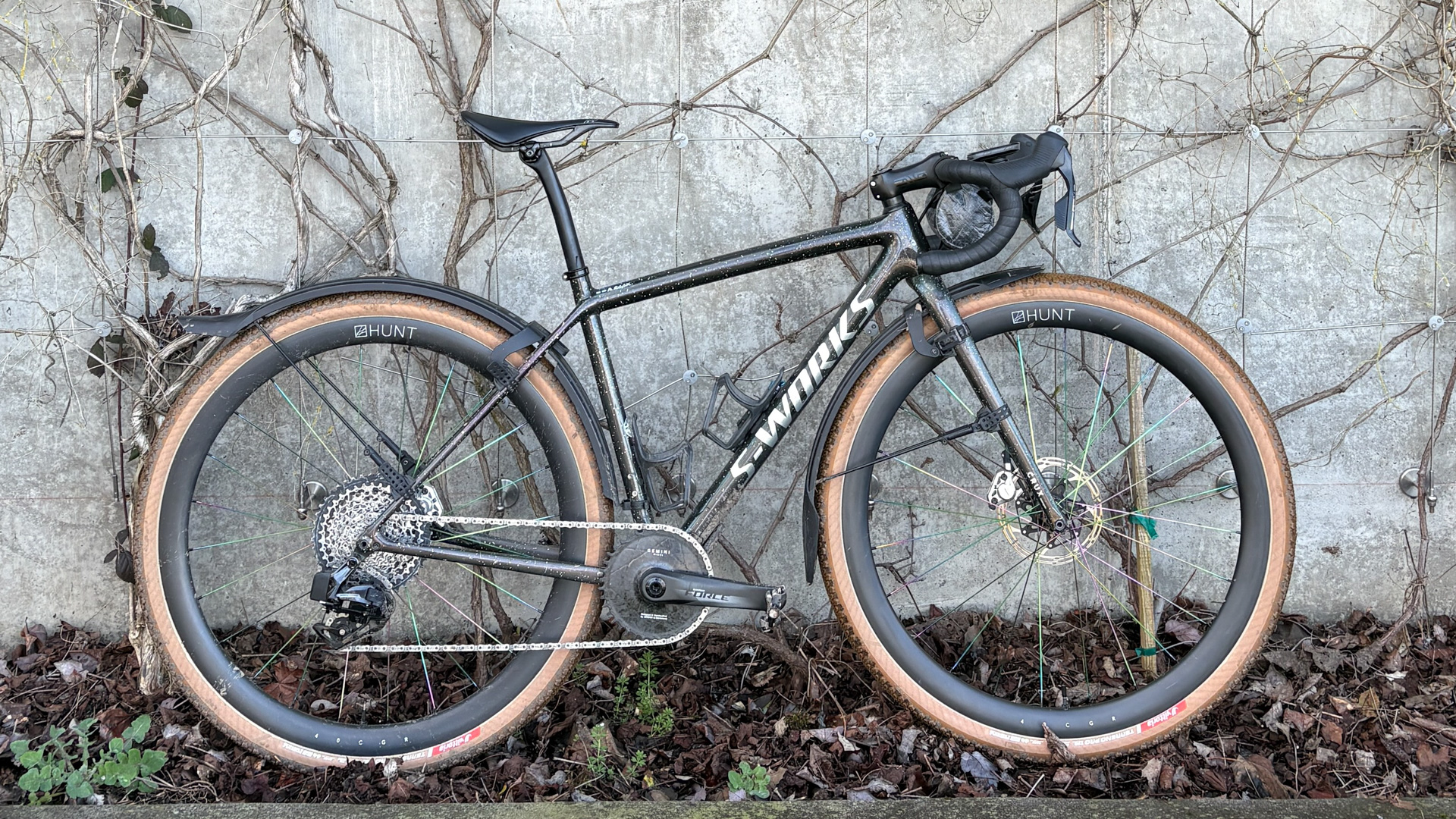 Rook's 2022 Specialized S-Works Crux