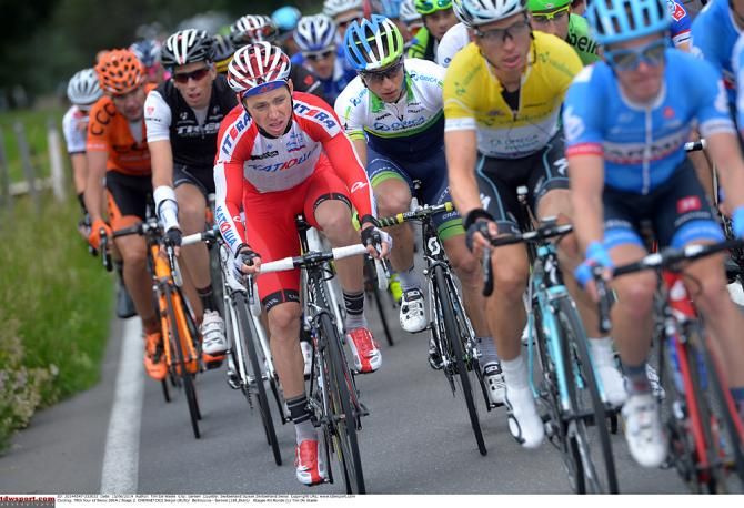 Sergei Chernetcki (Katusha)