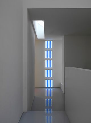 '5 Squares of Electric Light # 1', 2011.