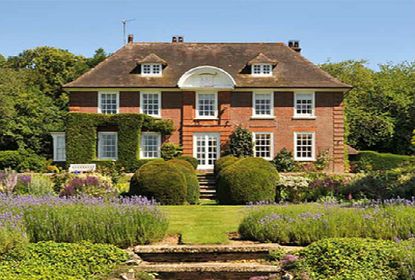 Elegant Edwardian house in Kent