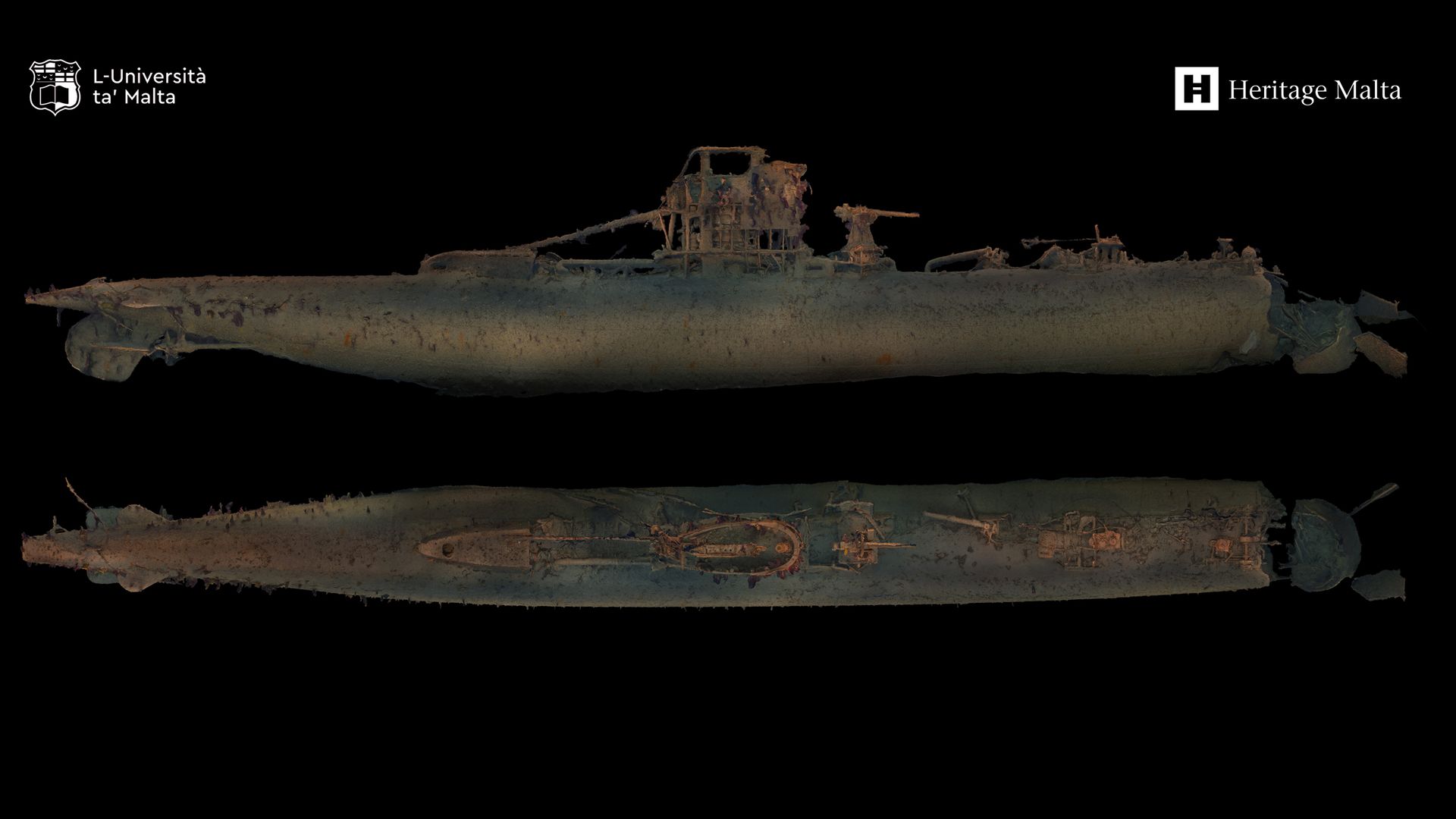 Wartime submarine 'HMS Urge' identified, quashing conspiracy theories