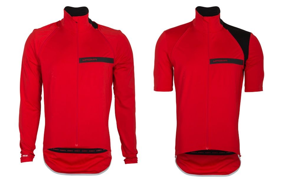 X goes technical with its 365X outerwear Cycling Weekly