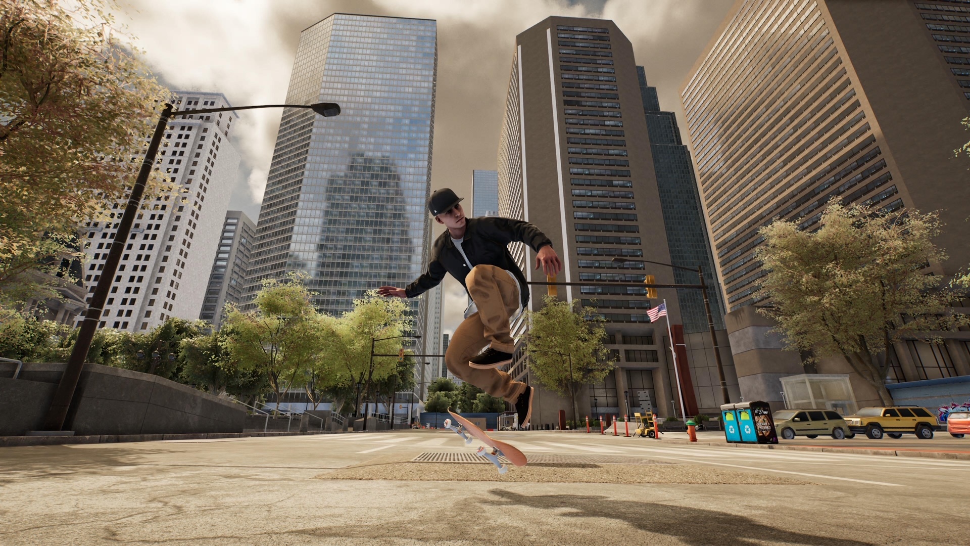 Session Skate Sim screenshot