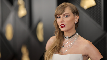 Taylor Swift Oscars invite