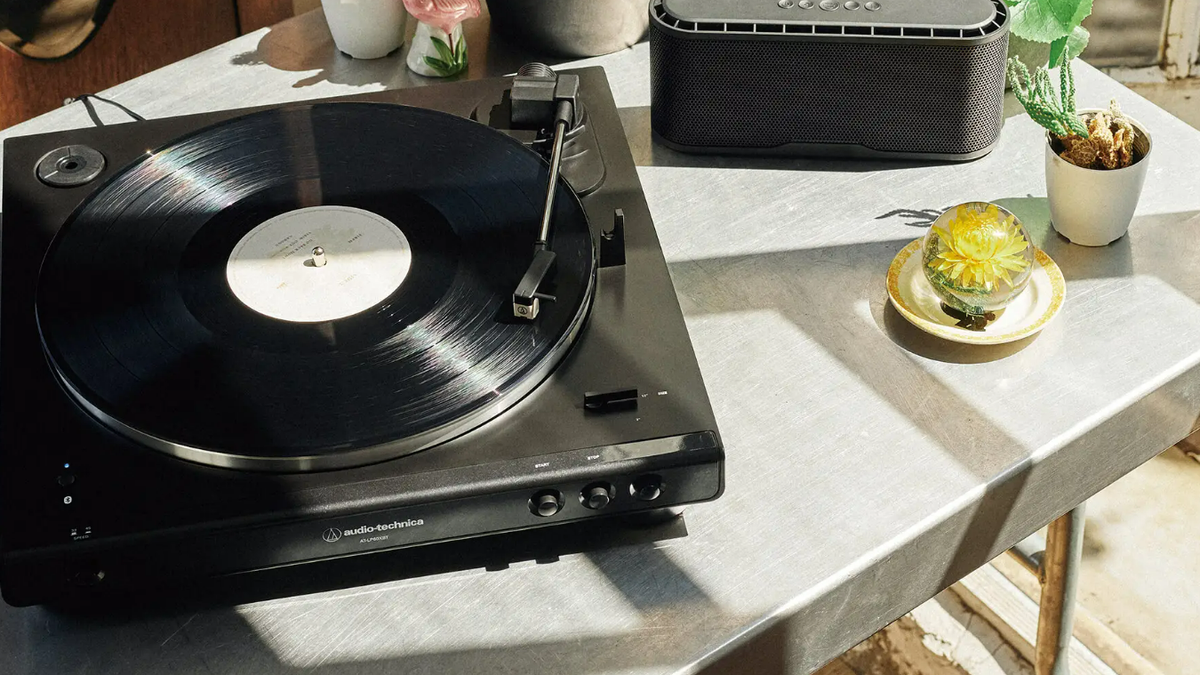 TikTok's most popular record player is a three-star Audio-Technica, but that's not a bad thing – here's why