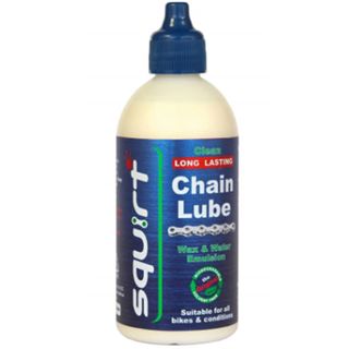 Squirt Chain Lube