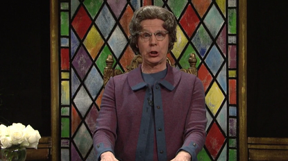 Dana Carvey as "Church Lady"