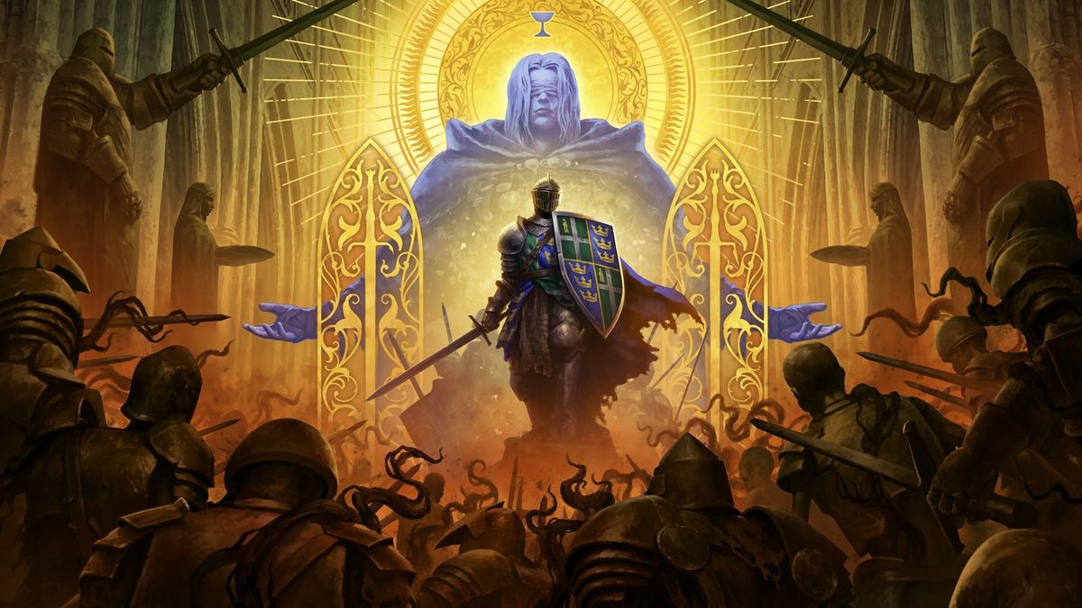 Wardens of Avalon is knightly ARPG with an intriguing touch of… wait, city repair?