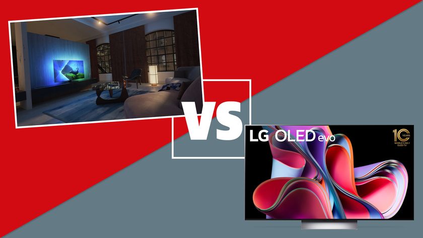 Philips OLED808 vs LG C3