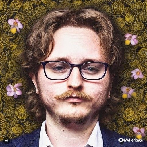 MyHeritage AI Time Machine