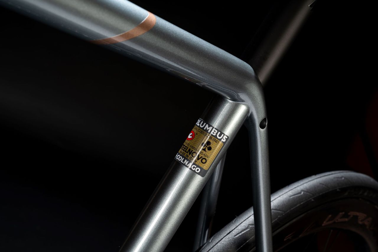 Colnago Steelnovo