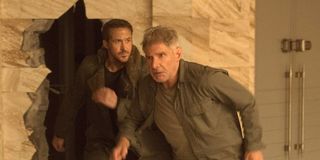 Harrison Ford Ryan Gosling Blade Runner 2049