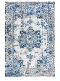 Boho vintage medallion rug, Lowes