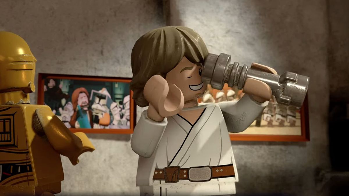 Lego Star Wars: The Skywalker Saga Steam Digital