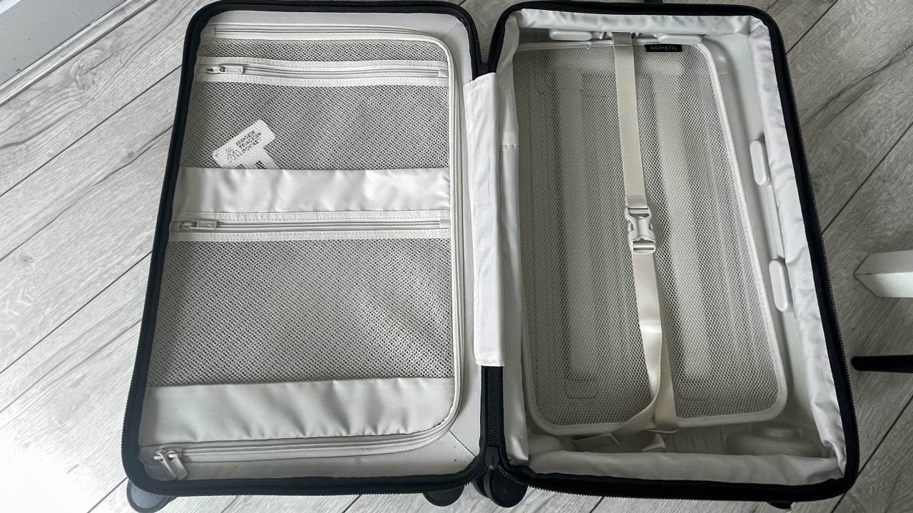 Gomatic Method Carry-On