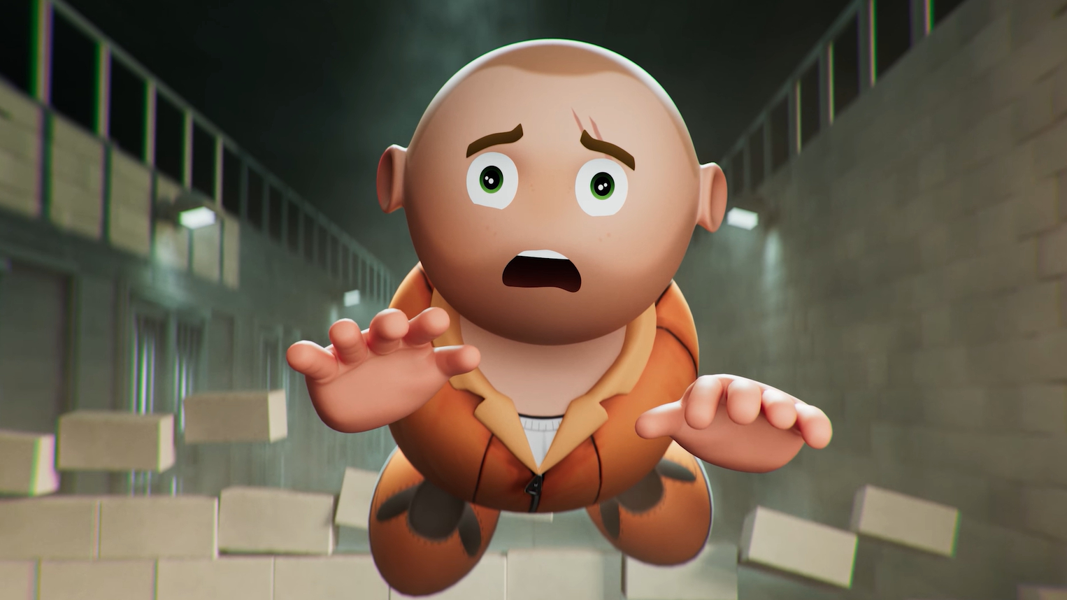 Prison Architect 2 will now be released in May, so the team can ...