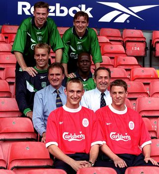 Liverpool signings 1999