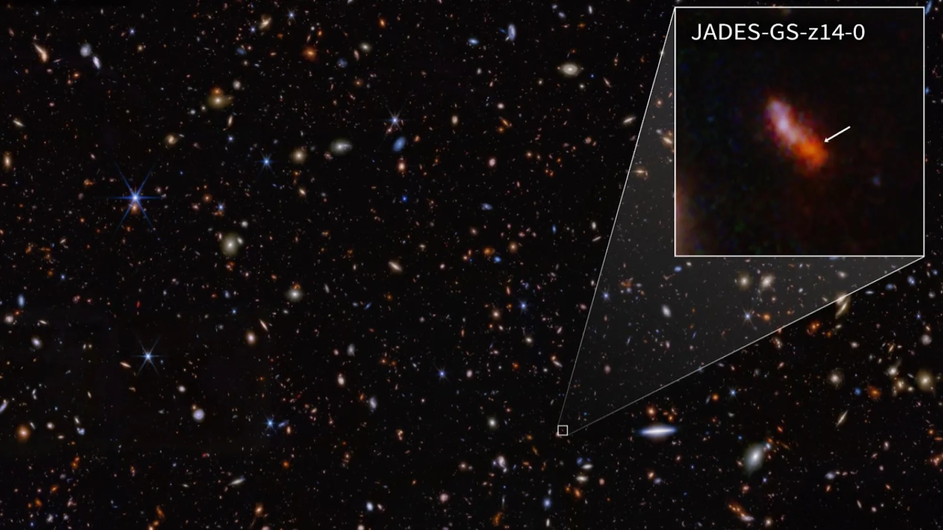  Can the James Webb Space Telescope see galaxies over the universe's horizon? 