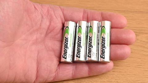The best rechargeable AA batteries | Digital Camera World