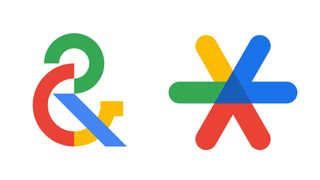 New Google Arts and Culture and Google Authenticator logos