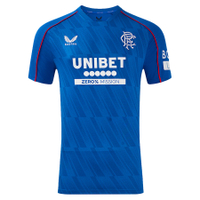 Rangers Castore Home Pro Shirt 2024/25:Was £110, now £55 at Fanatics