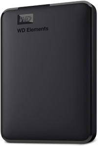 WD Elements 2 TB: was $129 now $59 @ Amazon