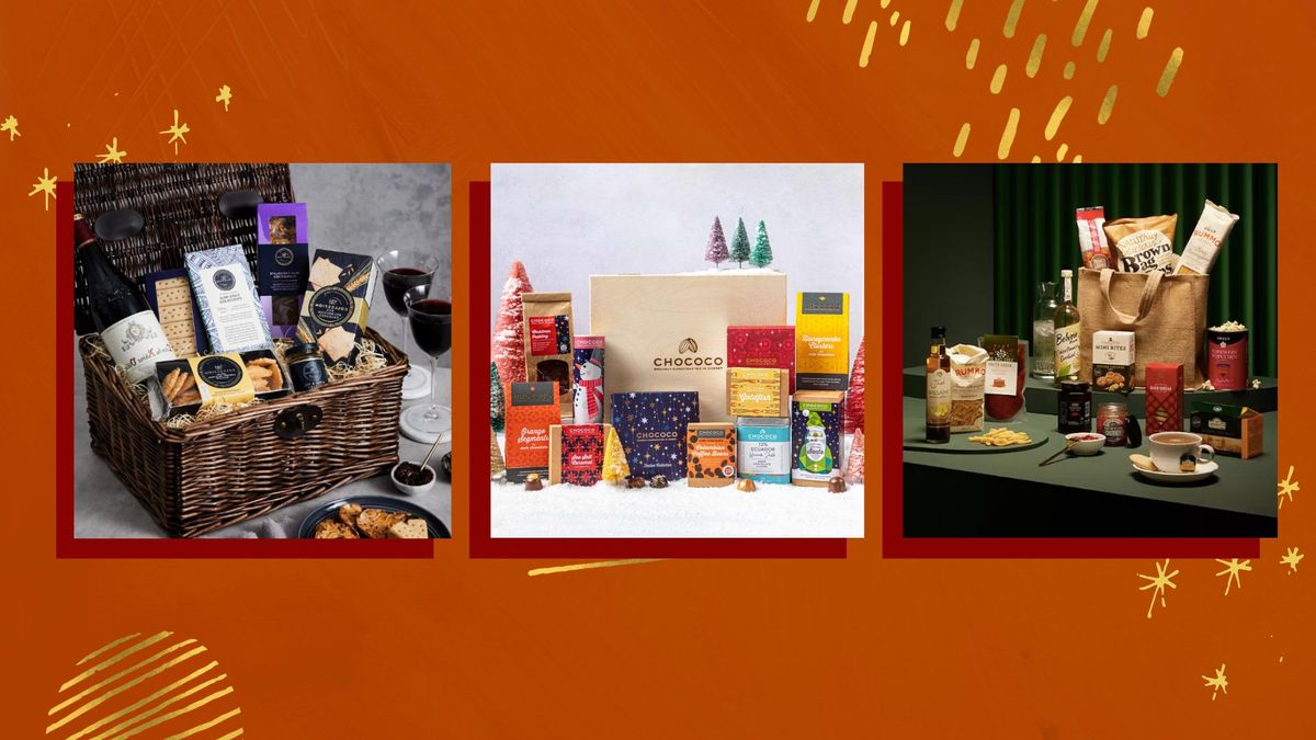 18 of the best Christmas hampers for 2022 | Woman & Home - Vimarsana News