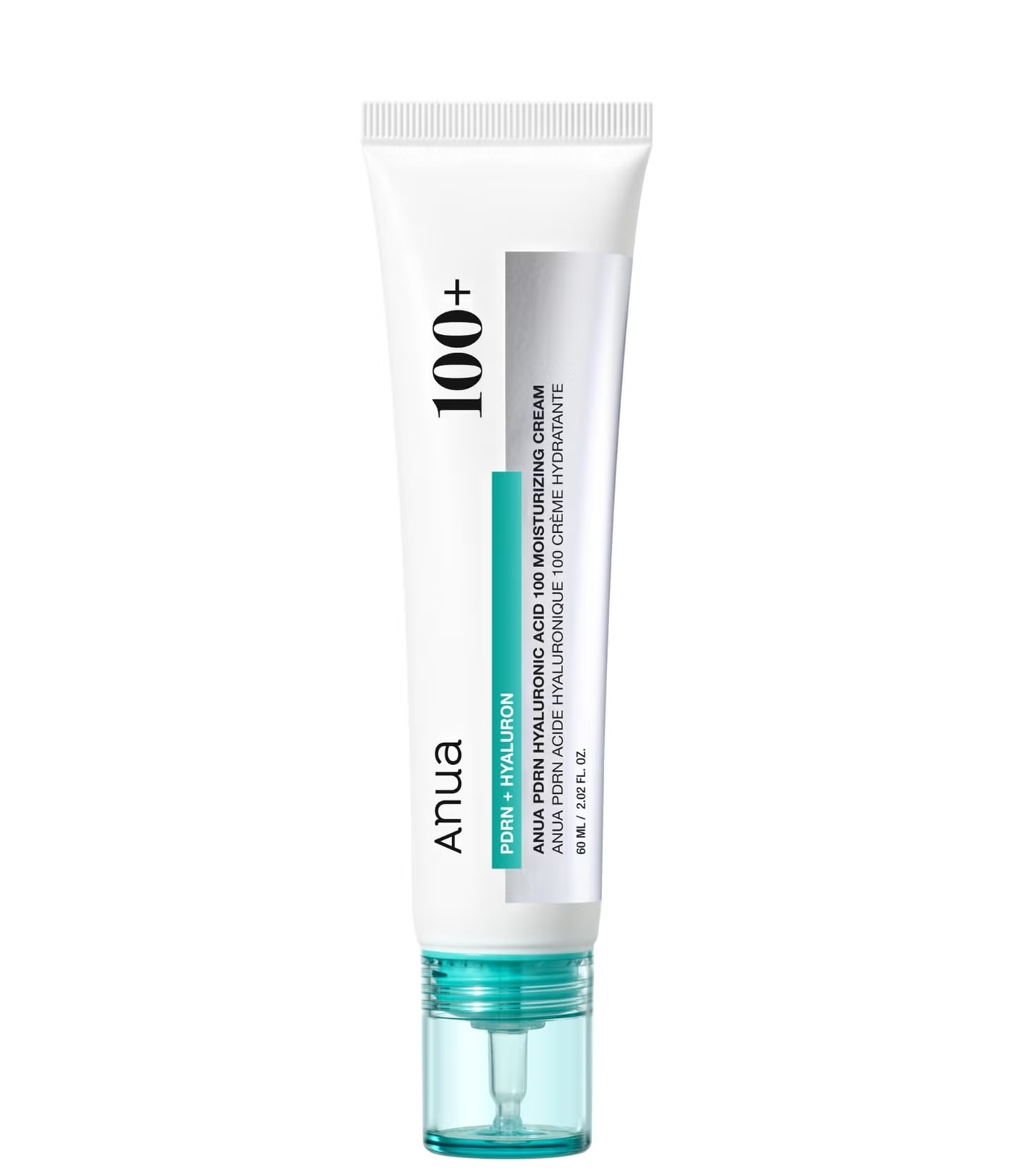 Anua, Pdrn Hyaluronic Acid 100 Moisturising Cream 60ml