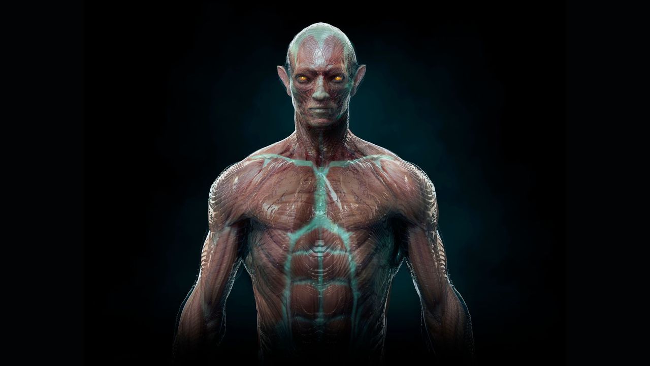 EXODUS concept art