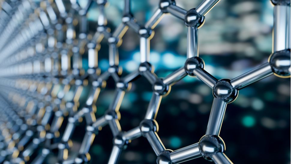 graphene molecules