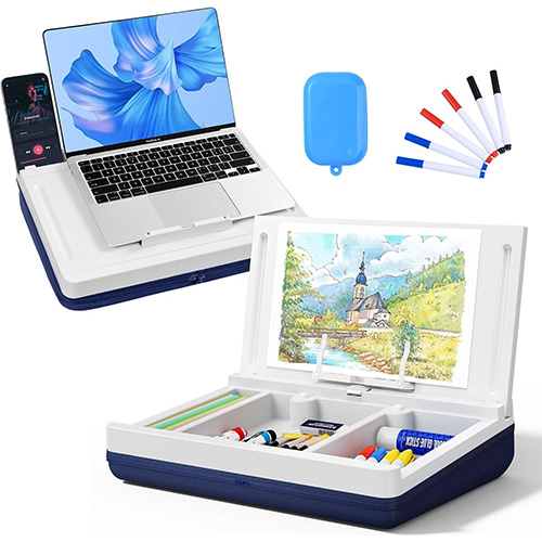 Nauttxon Lap Desk render