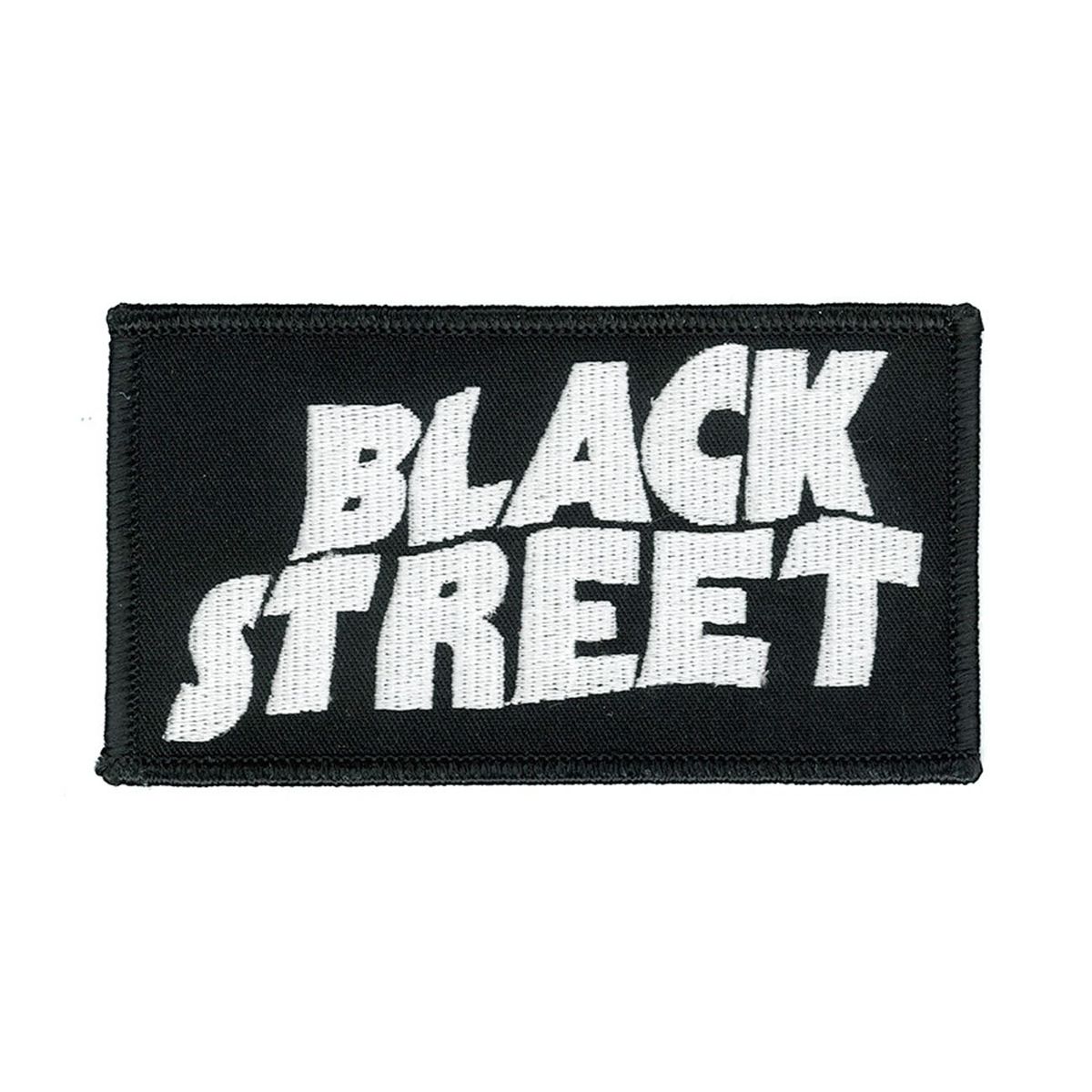 Black Street/Black Sabbath patch