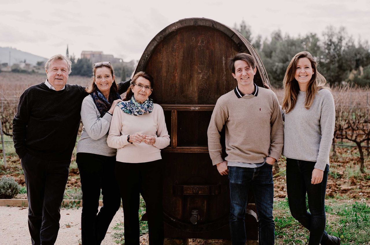 Rebel of Provence: Clos Cibonne and the cult of Tibouren