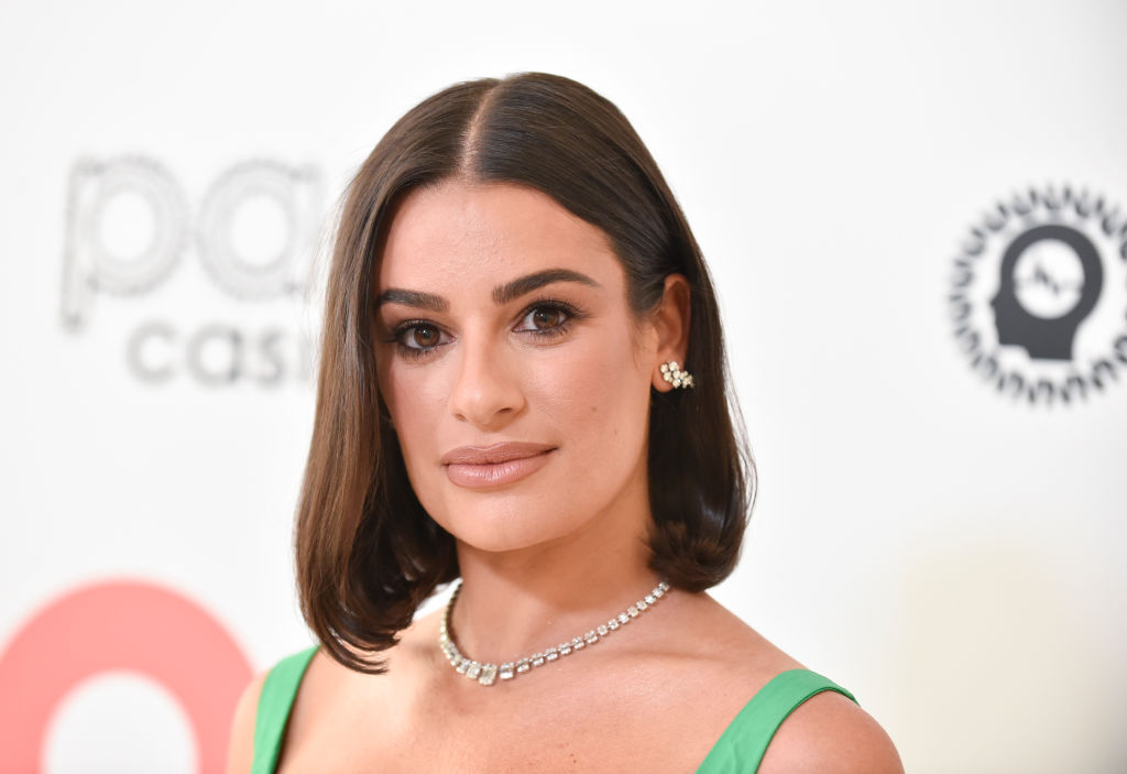 The daily gossip Lea Michele responds to sad rumor she can t