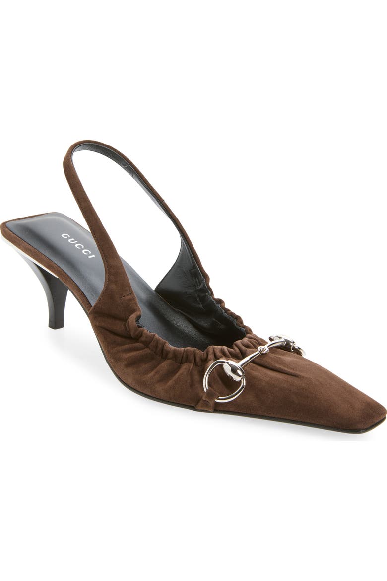 Vittoria Slingback Pump