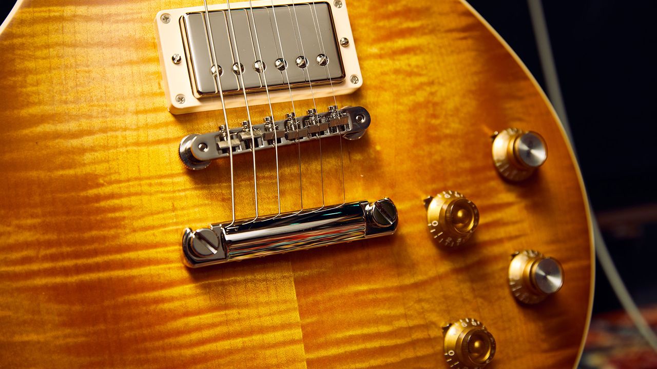 Gibson USA Kirk Hammett Greeny Les Paul Standard