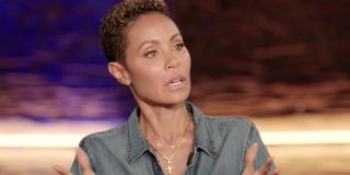 Jada Pinkett Smith in The Round Table Talk