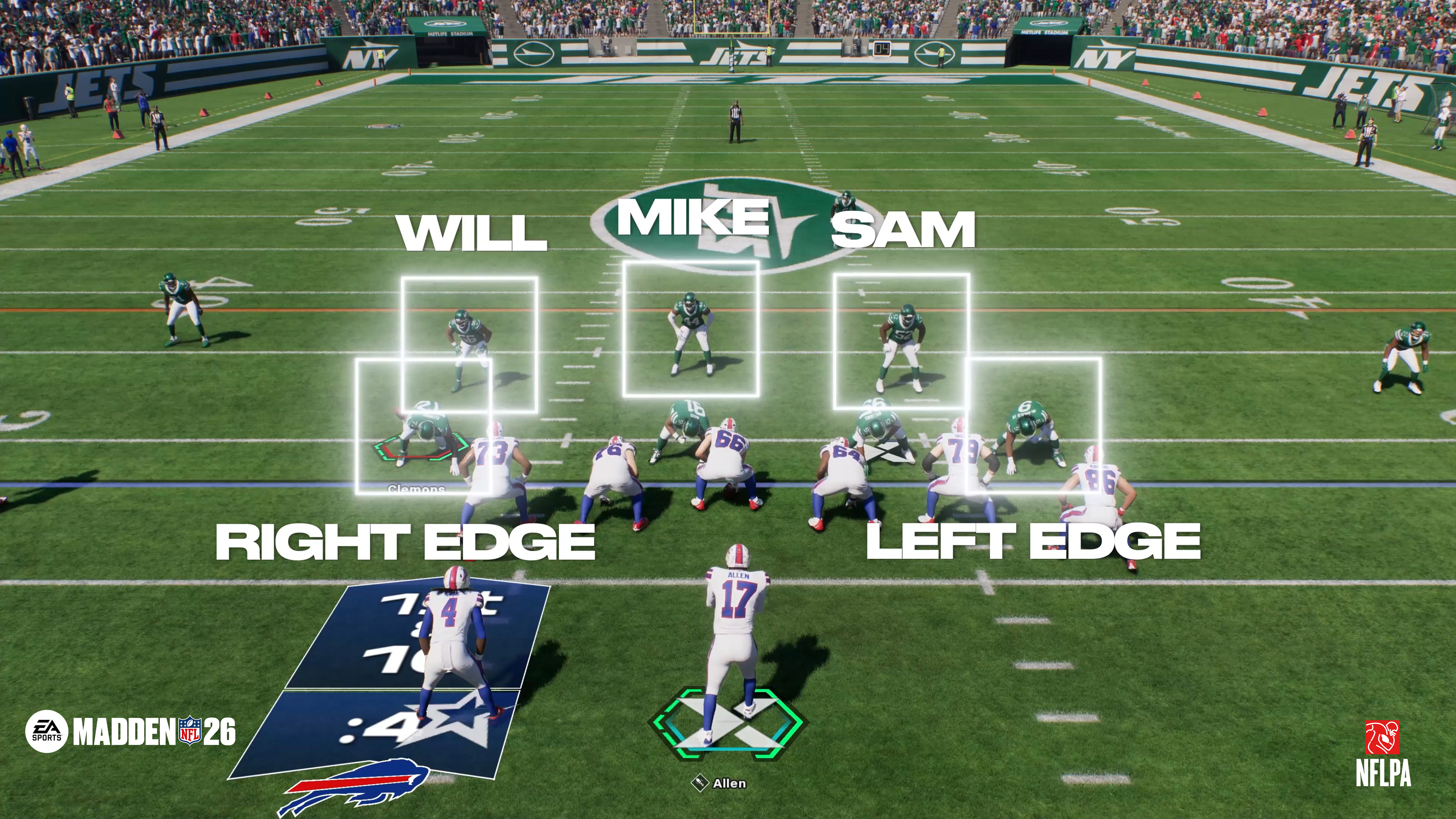 Madden NFL 26 screenshot