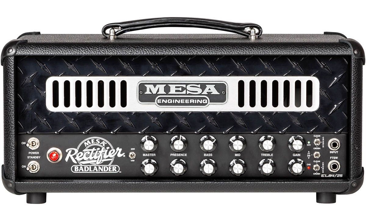 Mesa/Boogie Badlander 25