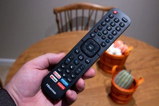 Hisense H65G Series TV Remote